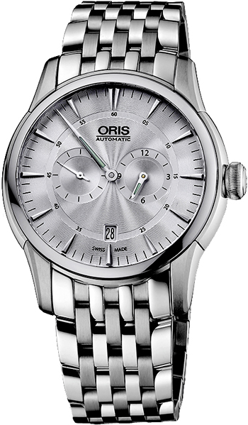 Oris Artelier Men's Watch Model 01 749 7667 4051-07 8 21 77